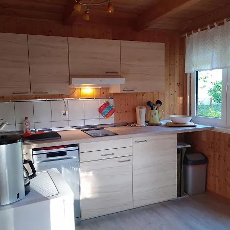 Vakantiehuis Ferienhaus Eschenallee