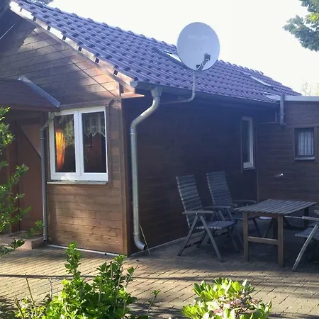 Vakantiehuis Ferienhaus Eschenallee Wendisch Rietz