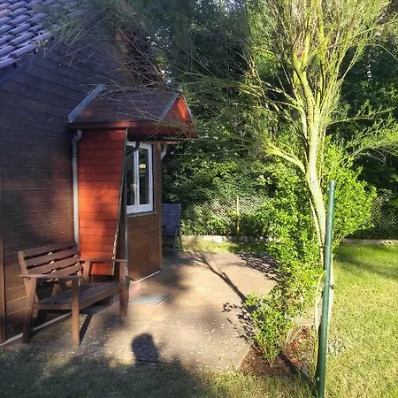 Vakantiehuis Ferienhaus Eschenallee *